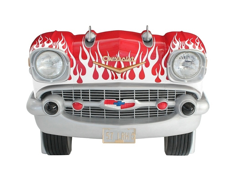 JJ1287_RED_57_CHEVY_VINTAGE_CAR_AMERICAN_DINNERS_SEAT_WHITE_FLAMES_1.JPG