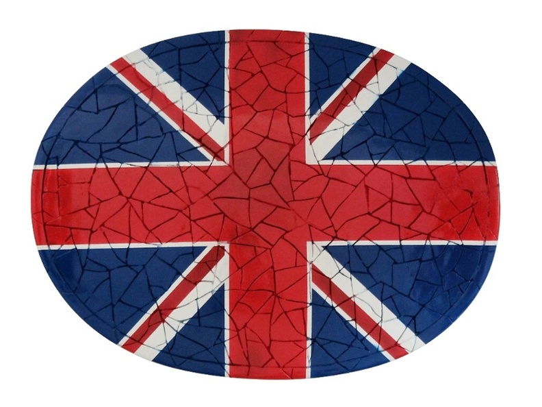 JJ6003_BRITISH_FLAG_MOSAIC_TILE_WALL_MOUNTED_ALL_FLAGS_ANY_WORDS_AVAILABLE.JPG