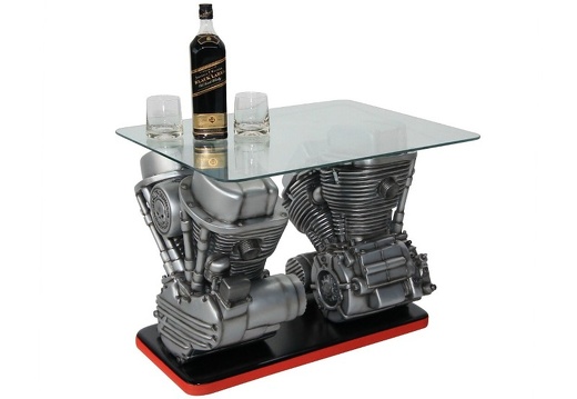 N601 HARLEY-DAVIDSON DOUBLE V-TWIN ENGINE TABLE 1