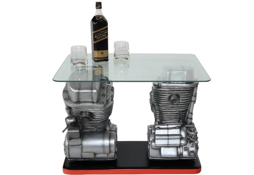 N601 HARLEY-DAVIDSON DOUBLE V-TWIN ENGINE TABLE 2