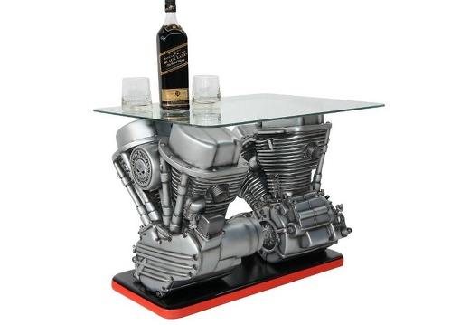 N601 HARLEY-DAVIDSON DOUBLE V-TWIN ENGINE TABLE 3