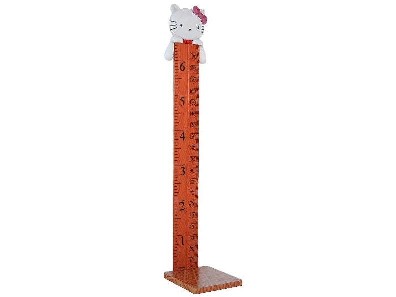 B0420_FRIENDLY_FUNNY_KITTEN_HOW_TALL_ARE_YOU_RULER_ON_A_BASE_2.JPG