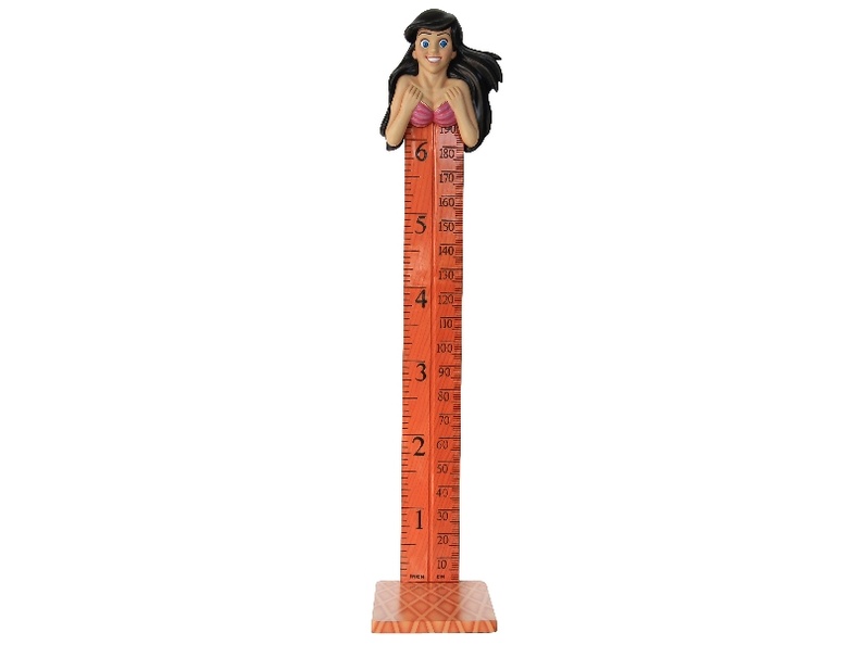 B0421_FRIENDLY_FUNNY_MERMAID_HOW_TALL_ARE_YOU_RULER_ON_A_BASE_1.JPG