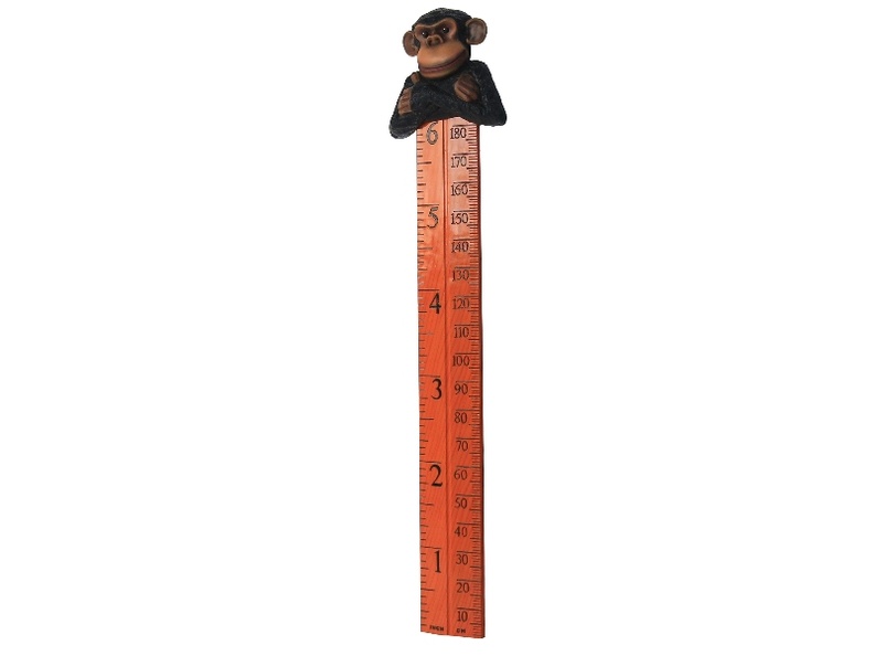 B0423_FRIENDLY_FUNNY_MONKEY_HOW_TALL_ARE_YOU_RULER_2.JPG
