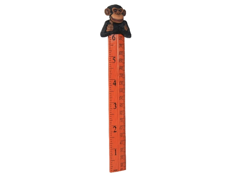 B0423_FRIENDLY_FUNNY_MONKEY_HOW_TALL_ARE_YOU_RULER_3.JPG