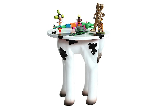 JBA259 CHILDS COW TABLE 1