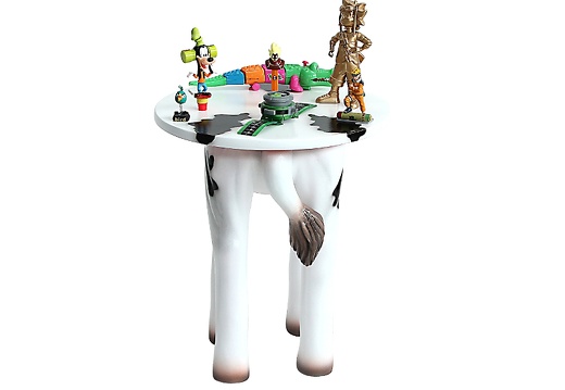 JBA259 CHILDS COW TABLE 2