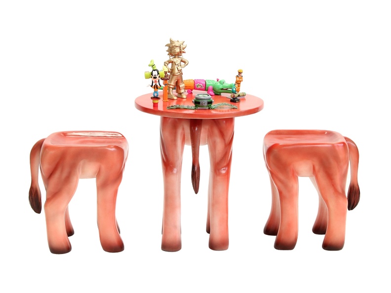 JBA262A_PAIR_OF_CHILDS_LION_ANIMAL_STOOLS_CHILDS_LION_TABLE_2.JPG