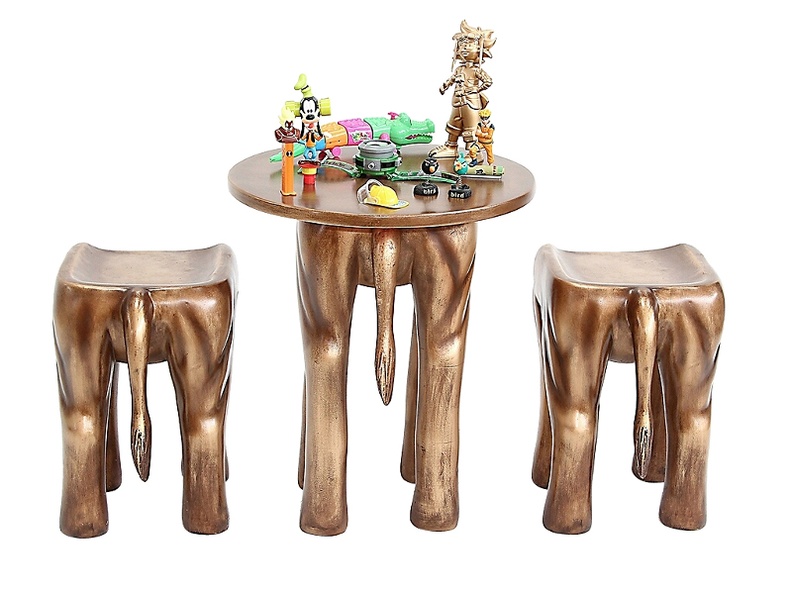 JBA265A_PAIR_OF_CHILDS_GOLD_ANTIQUE_EFFECT_LION_STOOLS_CHILDS_GOLD_LIONS_TABLE_2.JPG