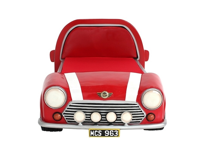 JBCR219_CHILDRENS_MINI_COOPER_RED_WHITE_CAR_BED_MATTRESS_NOT_INCLUDED_1.JPG