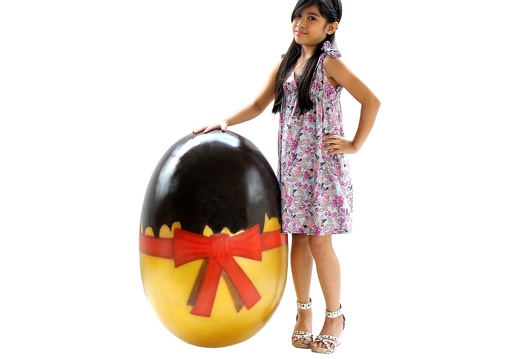 JBTH038 LARGE EASTER EGG ALL COLORS DESIGNS AVAILABLE