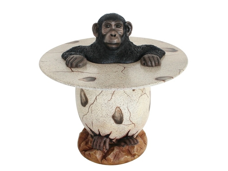 JJ1415_MALE_MONKEY_CLIMBING_OUT_OF_A_EGG_TABLE_1.JPG