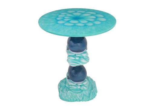 JJ450 FUNNY 2 CUTE WHALE TABLE WATER EFFECT TOP 2