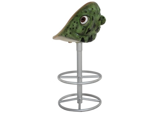 JJ5009 FUNNY FROG OPEN MOUTH BAR COUNTER CHAIR 2