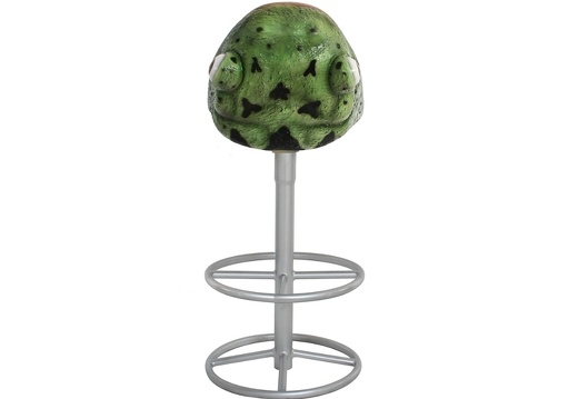 JJ5009 FUNNY FROG OPEN MOUTH BAR COUNTER CHAIR 3