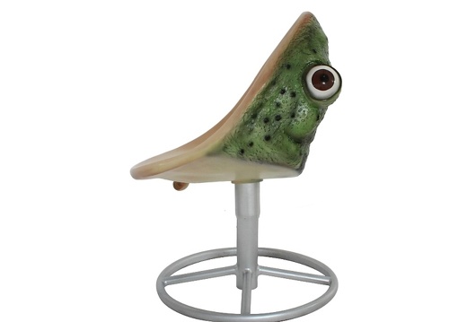 JJ5015 FUNNY FROG OPEN MOUTH SEAT 1