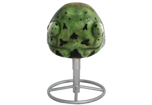 JJ5015 FUNNY FROG OPEN MOUTH SEAT 3