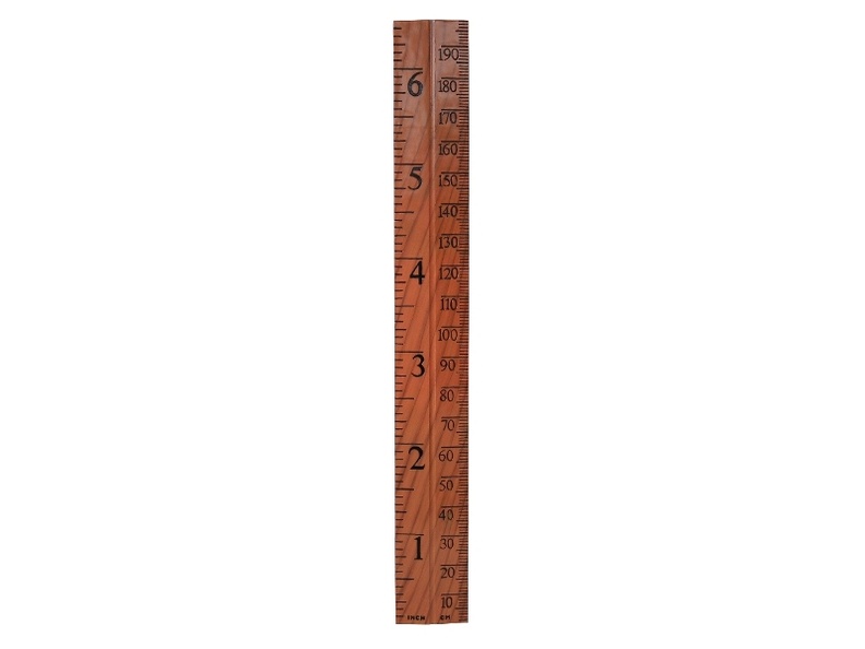N397_HOW_TALL_ARE_YOU_WOODEN_EFFECT_OLD_FASHION_SCHOOL_RULER_1.JPG