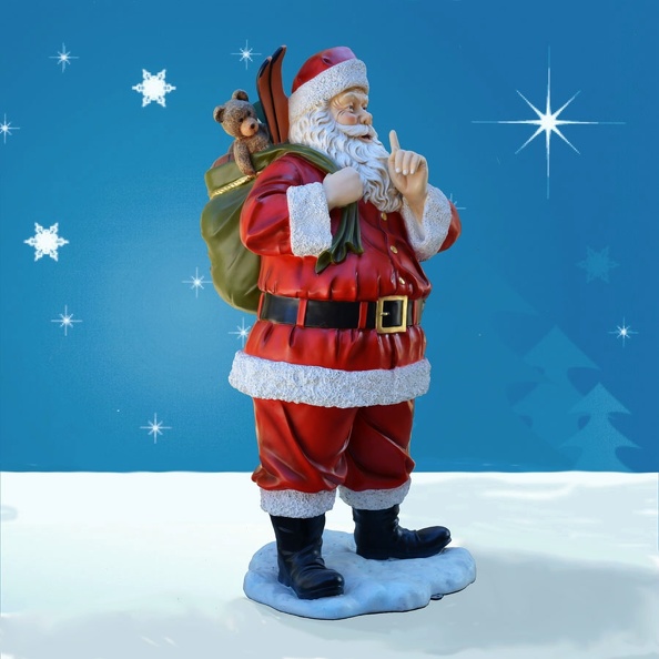 1572_FATHER_CHRISTMAS_STATUE_6_FOOT_TALL_2.JPG