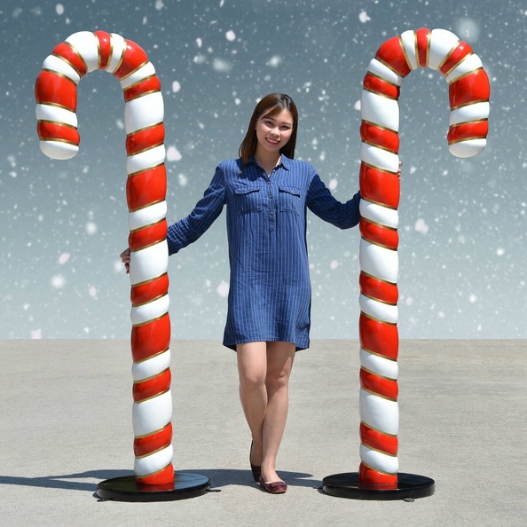 1586_PAIR_OF_6_FOOT_CHRISTMAS_CANDY_CANE_1.JPG