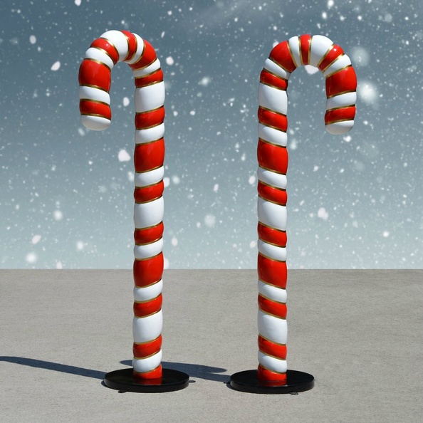 1586_PAIR_OF_6_FOOT_CHRISTMAS_CANDY_CANE_2.JPG