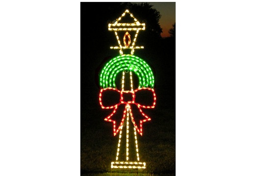 202022 LED NEON LIGHT CHRISTMAS DECORATIONS