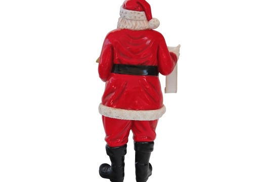 903 LIFE SIZE FATHER CHRISTMAS WITH BELL GIFT LIST 4