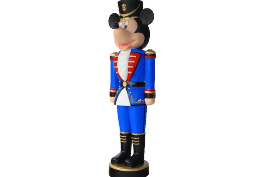 908 CHRISTMAS NUTCRACKER SOLDIER MOUSE 6 5 FOOT 3