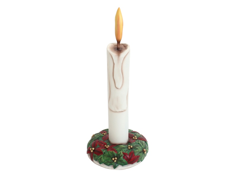 933_CHRISTMAS_CANDLE_WITH_HOLLY_LEAF_BASE_6_FOOT.JPG