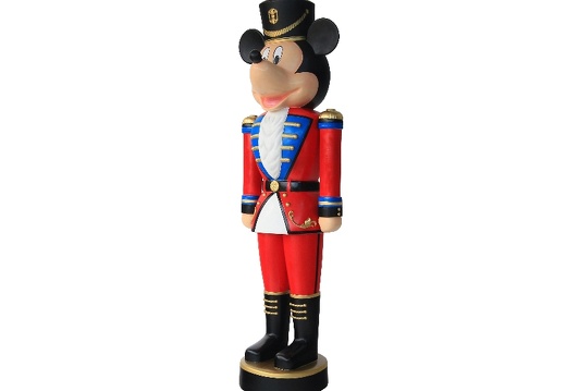948 MOUSE CHRISTMAS SOLDIER NUTCRACKER 6 5 FOOT 2