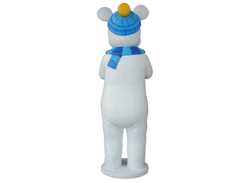 955_FUNNY_DADDY_MOUSE_SNOWMAN_CHRISTMAS_STATUES_3.JPG