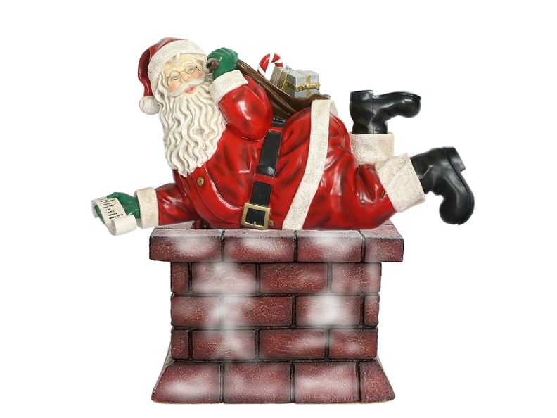 957_SANTA_LAYING_ON_THE_CHIMNEY_WITH_GIFT_SACK.JPG