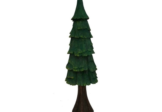 976 FIBREGLASS 3D PINE FIR CHRISTMAS TREE 4 FOOT
