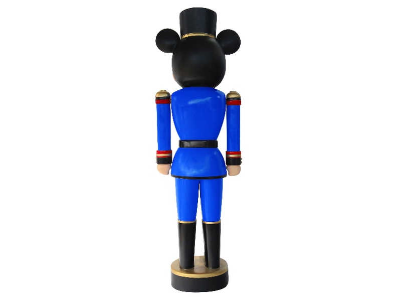 B0255__4_FOOT_FUNNY_MOUSE_CHRISTMAS_SOLDIER_NUTCRACKER_STATUE_4.JPG