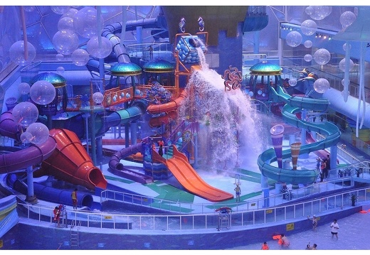 371 WATER PARK PRODUCT THEMING 3