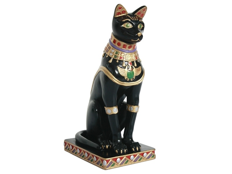 JBTH043_EGYPTIAN_CAT_BLACK_GOLD_AVAILABLE_IN_PEWTER_BRONZE_GOLD_COLORS.JPG