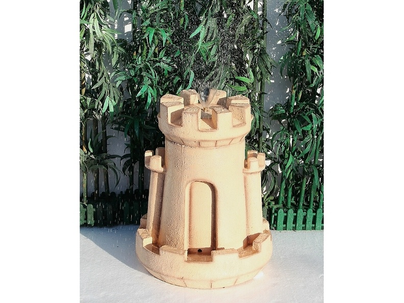 352_SAND_CASTLE_FULLY_FUNCTIONAL_WATER_FOUNTAIN_1.JPG