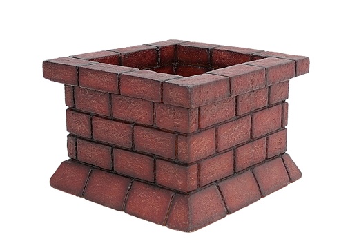 355 ARTIFICIAL FIBERGLASS BRICK WORK ALL SHAPES SIZES COLORS AVAILABLE 1