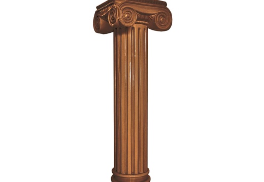 JBTH157 GOLD ANCIENT PILLAR ALL COLOURS SIZES AVAILABLE