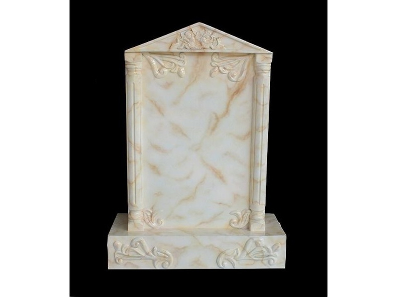 JBTH492_WHITE_MARBLE_EFFECT_GRAVE_STONE_ANY_MESSAGE_NAME_ENGRAVED_1.JPG