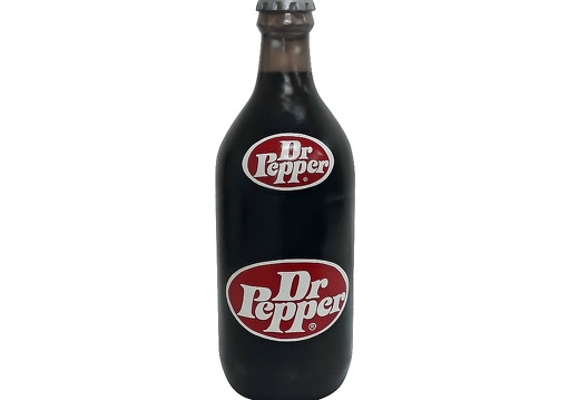 1518 AMERICAN DR PEPPER SOFT DRINKS ADVERTISING BOOTLE 4 FOOT TALL 1