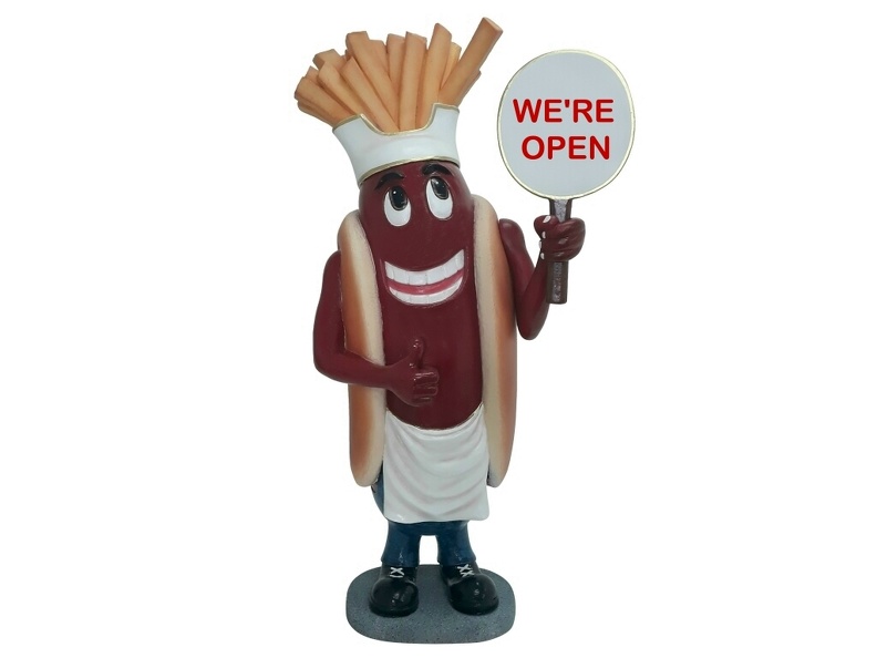 1628_FUNNY_CHEF_HOT_DOG_CHIPS_ADVERTISING_SIGN_STATUE_1.JPG