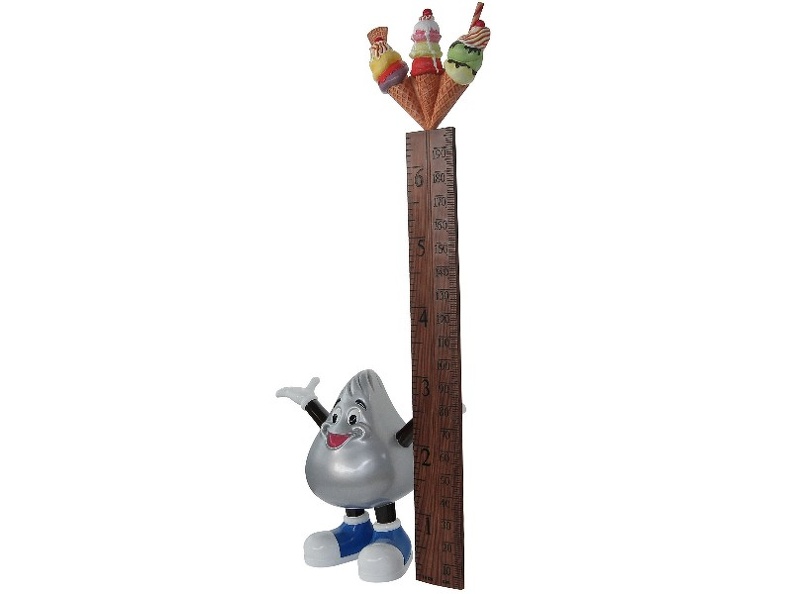 B0401_HERSHEYS_CHOCOLATE_3D_STATUE_HOW_TALL_ARE_YOU_RULER_WITH_ICE_CREAM_TOP_3.JPG