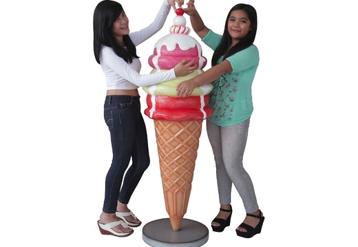 B0696 3D LIFE SIZE REPLICA ICE CREAM ANY SIZE AVAILABLE 3