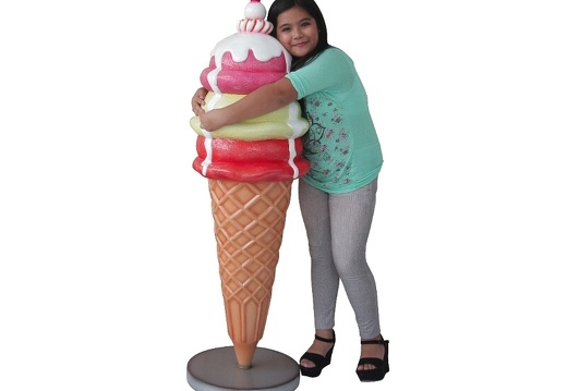 B0696 3D LIFE SIZE REPLICA ICE CREAM ANY SIZE AVAILABLE 4