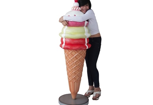 B0696 3D LIFE SIZE REPLICA ICE CREAM ANY SIZE AVAILABLE 5