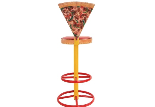 JBTH055A DELICIOUS LOOKING PIZZA SLICE CHAIR