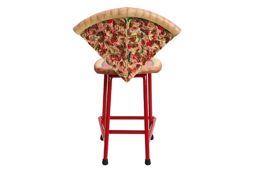 JBTH055 DELICIOUS LOOKING PIZZA SLICES CHAIR 1