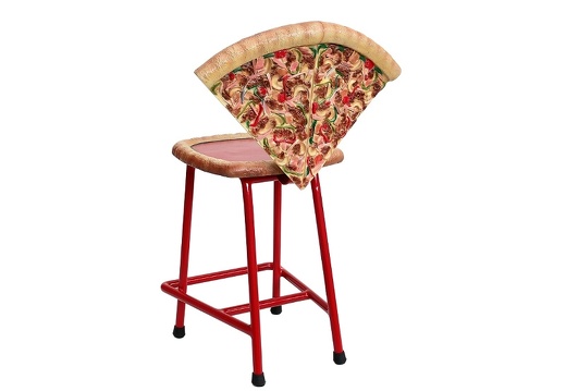 JBTH055 DELICIOUS LOOKING PIZZA SLICES CHAIR 2