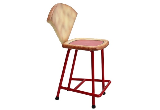 JBTH055 DELICIOUS LOOKING PIZZA SLICES CHAIR 3